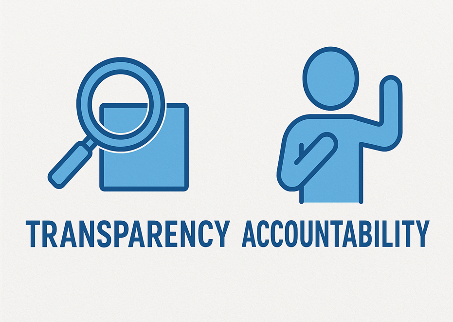 Ethics in Action #3: How deliberAIde Upholds Transparency & Accountability