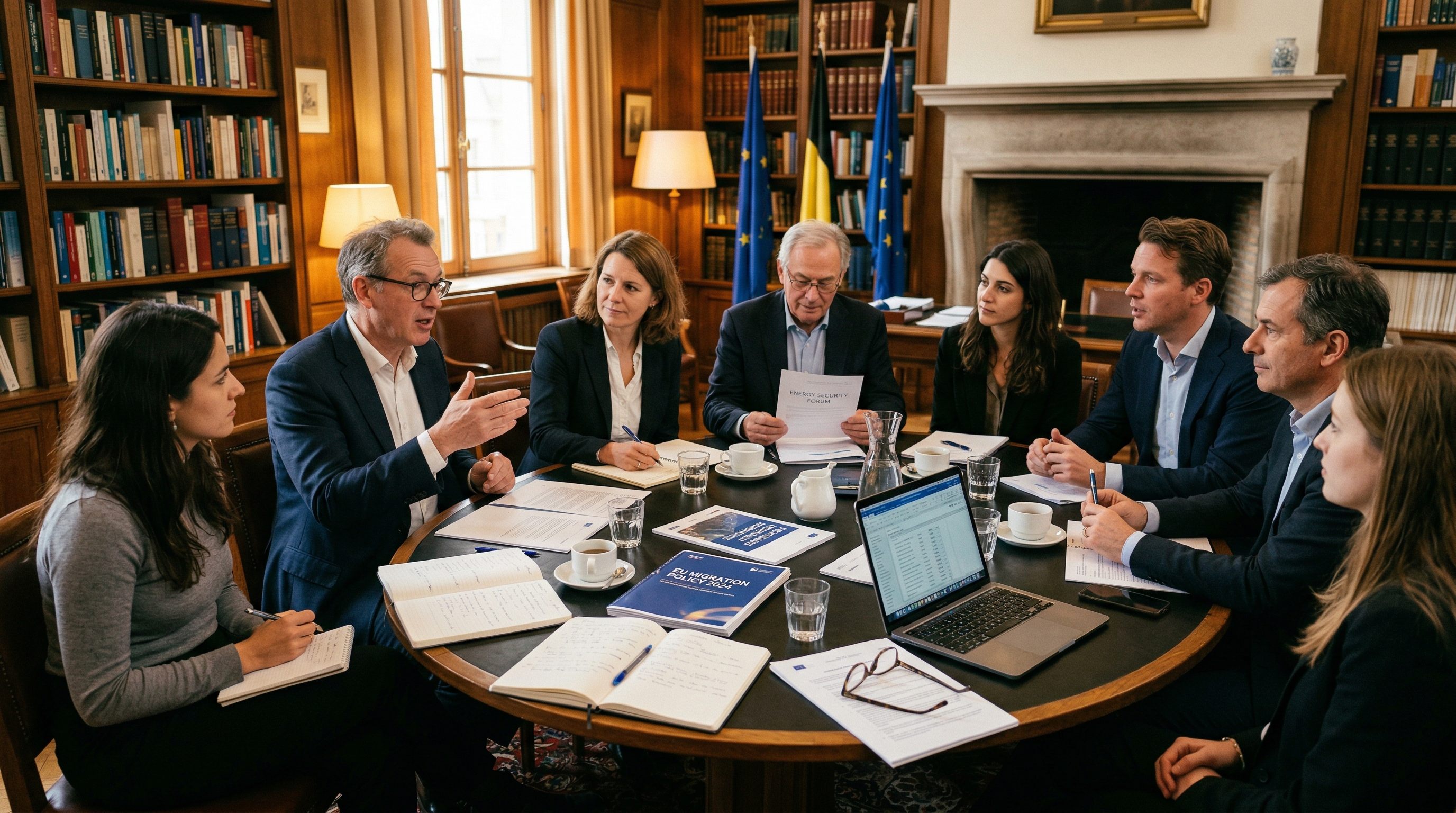 Research & Policy