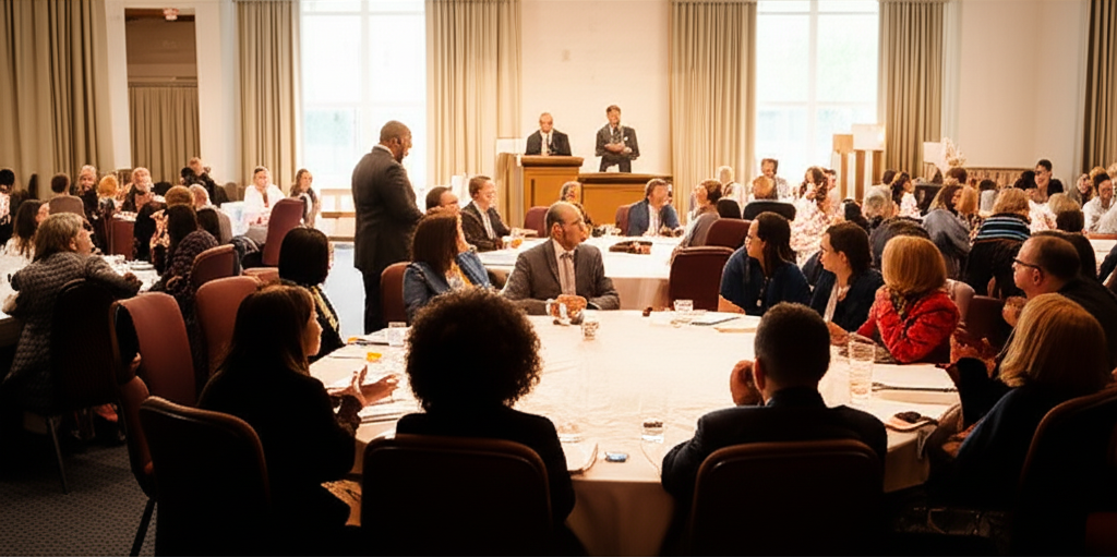 Membership Organizations: Gathering member feedback in an assembly